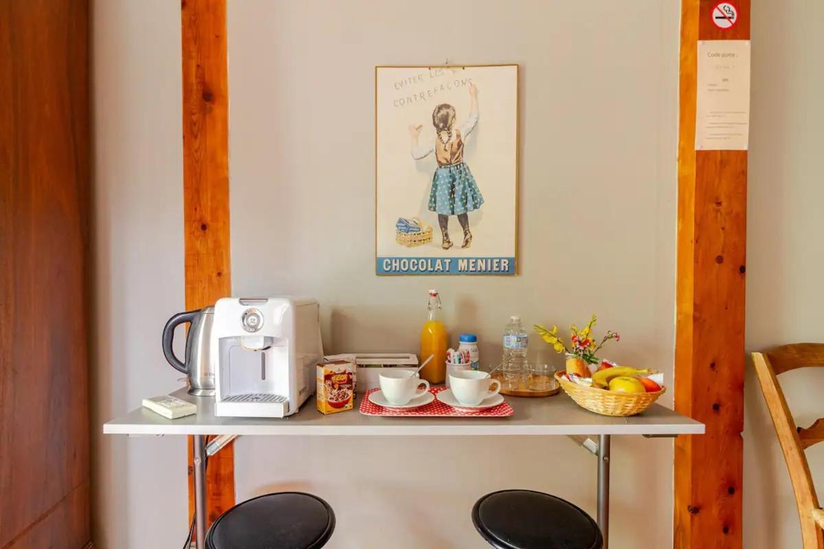 Chez Claudie Et Jacques Ventenac-Cabardès Esterno foto
